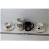 Image 1 : Royalty Related Cups & Saucers - Stein