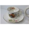 Image 3 : Royalty Related Cups & Saucers - Stein