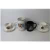 Image 6 : Royalty Related Cups & Saucers - Stein