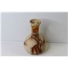 Image 2 : Nemadji Pottery Vase - U.S.A.