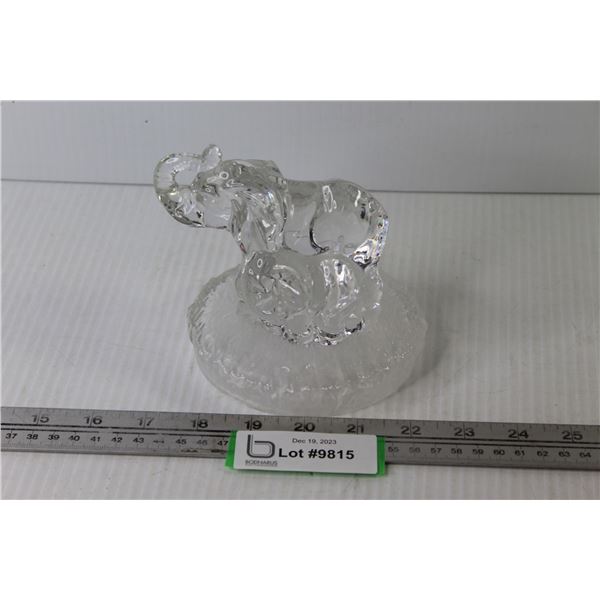 Oneida Crystal Elephant