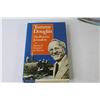 Image 2 : Tommy Douglas - The Road to Jerusalem Book, The Accidental Airline Book