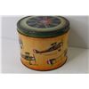 Image 5 : (3) Tins: Aviation History Tin, Dickenson's Memories Art Tin From England, Hawaiian Islands Tin Plat