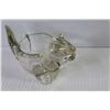 Image 2 : Glass Avon Squirrel Candleholder