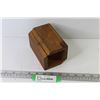 Image 1 : Wooden Folding Butter Mold