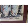 Image 3 : 28.5" x 18" Gibson Mokhachane Artwork Original Pastel Medium