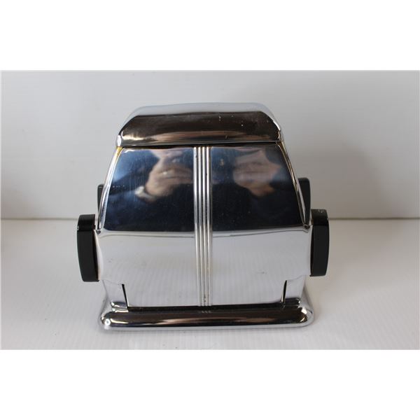 Reliance Streamlined Turnover Toaster In Box - Working
