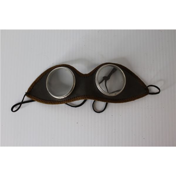 Vintage Goggles