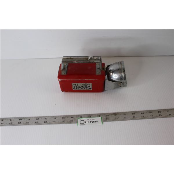 Vintage Hunter Ray-O-Vac Lantern/Flashlight