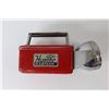 Image 2 : Vintage Hunter Ray-O-Vac Lantern/Flashlight