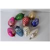 Image 2 : Vintage Christmas Tree Ornaments