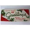 Image 5 : Vintage Box, Christmas Ornaments