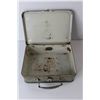 Image 5 : Vintage Metal Lunch Box