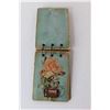 Image 2 : Antique Note Pad With Hard Covers, The Poppy Calendar Fan - 1903, The Holly Leaf Calendar