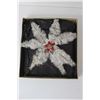 Image 3 : Vintage Christmas Tree Toppers - Stars, Musical Bell Greeter, Christmas Stockings - Cowboy Boots
