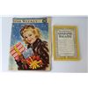 Image 2 : Assortment of Collector Magazines, Newspapers - Star Weekly, National Geographic, etc.