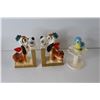 Image 2 : Basket, Book Ends, Pictures, Earphone, Figurines, etc.