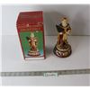 Image 1 : Musical Santa Figure In Box - Works