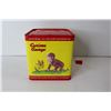 Image 2 : Curious George Pop Up Toy - Jack in the Box