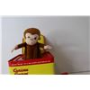 Image 8 : Curious George Pop Up Toy - Jack in the Box