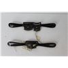 Image 2 : (4) Spoke Shavers, Stanley Hardware