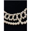 Image 2 : Snow White Pearls Collar Piece