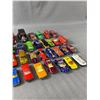 Image 2 : Vintage Lot Of Collectible Cars - Matchbox, Hotwheels & More