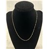 Image 2 : Italian 16" Sterling Chain Necklace