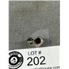 Image 2 : Very Realistic Sterling Skull Pendant