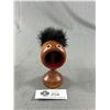 Image 1 : MCM Teak Nutcracker 1960's