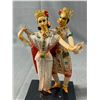 Image 2 : 2 Thailand Standing Doll Figures