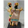 Image 3 : 2 Thailand Standing Doll Figures