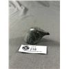 Image 1 : Small Inuit Carved Soapstone Bird