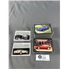 Image 1 : 2 Sets Of Corvette Collector/Trading Cards In Acrylic Cases