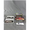 Image 2 : 2 Sets Of Corvette Collector/Trading Cards In Acrylic Cases