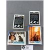 Image 2 : 2 Sets Of Home Alone Collector/Trading Cards In Acrylic Cases