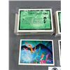 Image 2 : 2 Sets Of Fern Gully Collector/Trading Cards In Acrylic Cases