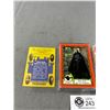 Image 2 : 2 Sets Of Robin Hood, Prince Of Thieves Collector/Trading Cards In Acrylic Cases
