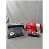 Image 2 : 5 NOS Nascar Die Cast Cars, Dale Earnhardt Jr, Rusty Wallce. 1:43 Scale