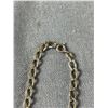 Image 2 : Nice Sterling Medium Link Bracelet