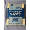 Image 2 : Vintage Auto Shop Manuals - 1962 Chevrolet & 1965 Chevrolet, Chevelle Chevy II