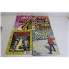 Image 2 : (9) Mad Magazines