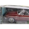 Image 2 : ERTL Collectibles American Muscle 1964 Chevrolet Impala SS Die Cast - 1/18