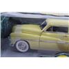 Image 2 : ERTL Collectibles American Muscle 1949 Mercury Coupe Die Cast - 1/18