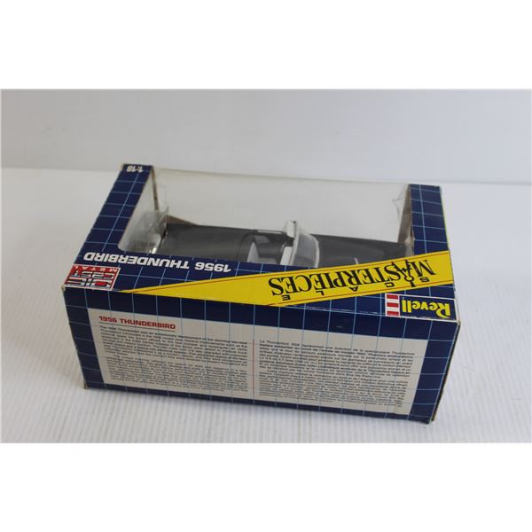 Revell Scale Masterpieces 1956 Thunderbird Die Cast - 1/18