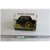 Image 1 : John Deere "BO" Tractor on Steel Die Cast - 1/16