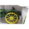 Image 3 : John Deere "BO" Tractor on Steel Die Cast - 1/16
