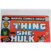 Image 2 : 1974 Marvel Two-in-One: The Thing and the Savage She-Hulk Comic