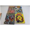 Image 3 : (10) Comics - X-Force, Star Trek, Justice League