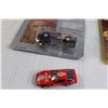 Image 4 : Assorted Toy Cars - Limited Edition Playboy Buffy Tyler Playmate Car of the Month, Hotwheels, NASCAR